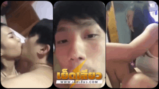 คลิปหลุดไทยมาใหม่ xxx ผัวเงี่ยนจับแฟนสาวสวยเย็ดสุดเสียว ให้แฟนสาวช่วยถือกล้องถ่ายไปผัวก็ซอยควยเสียบหีจูบปากแลกลิ้นกันสุดเสียว